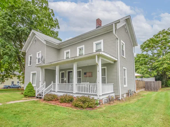 308 Ellen St, Union City, MI 49094