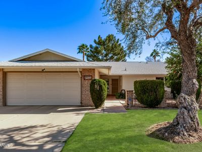 12633 W BRANDYWINE Drive, Sun City West, AZ, 85375