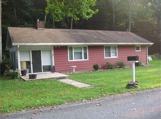 58 Old Slacks Run Rd, Trout Run, PA 17771