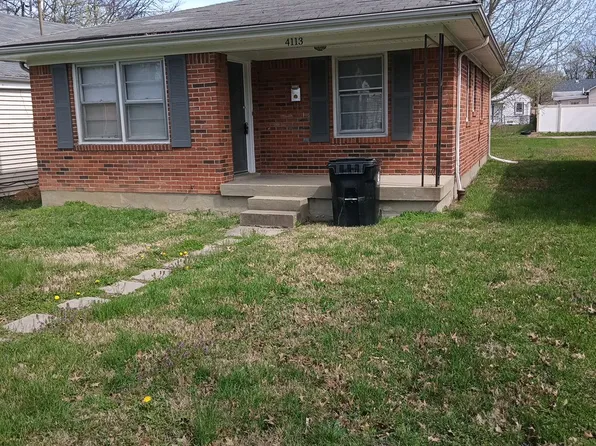 4113 La Salle Ave, Louisville, KY 40215