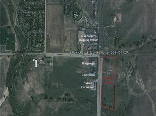 6940 E Stroh Rd, Parker, CO 80134