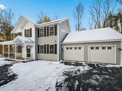 5 Gridley Street, Sutton, NH, 03278