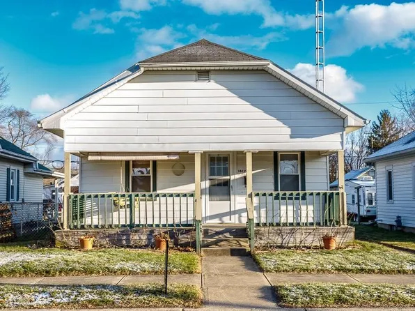 1612 Conwell St, Connersville, IN 47331