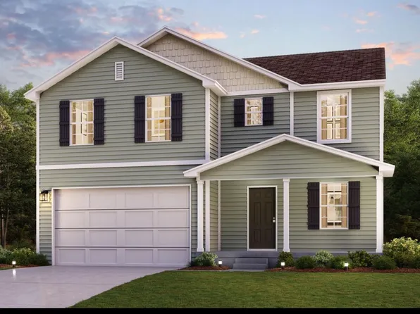 1408 E Roosevelt Ln, Milan, MI 48160