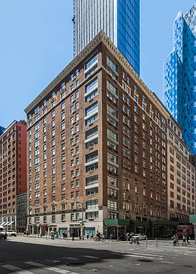 100 West 58th Street #8D in Midtown, Manhattan | StreetEasy
