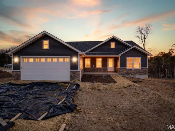 1450 Rue Riviera, Bonne Terre, MO 63628