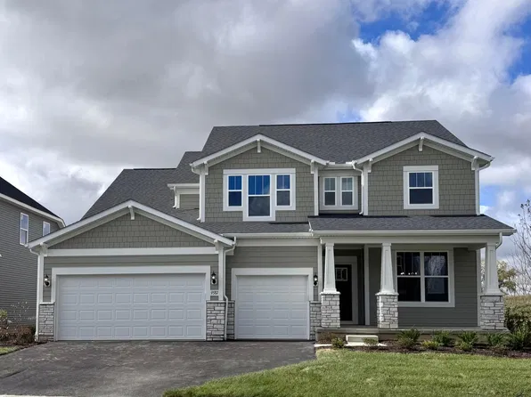 9587 Rosemont Rd Lot 235, Plain City, OH 43064