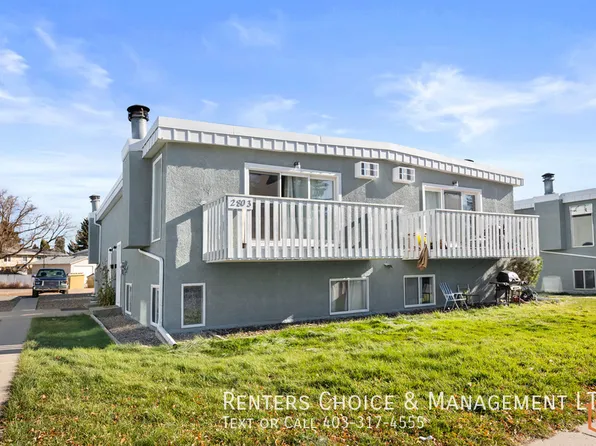 2805 Dunmore Rd SE #3, Medicine Hat, AB T1B 1C9