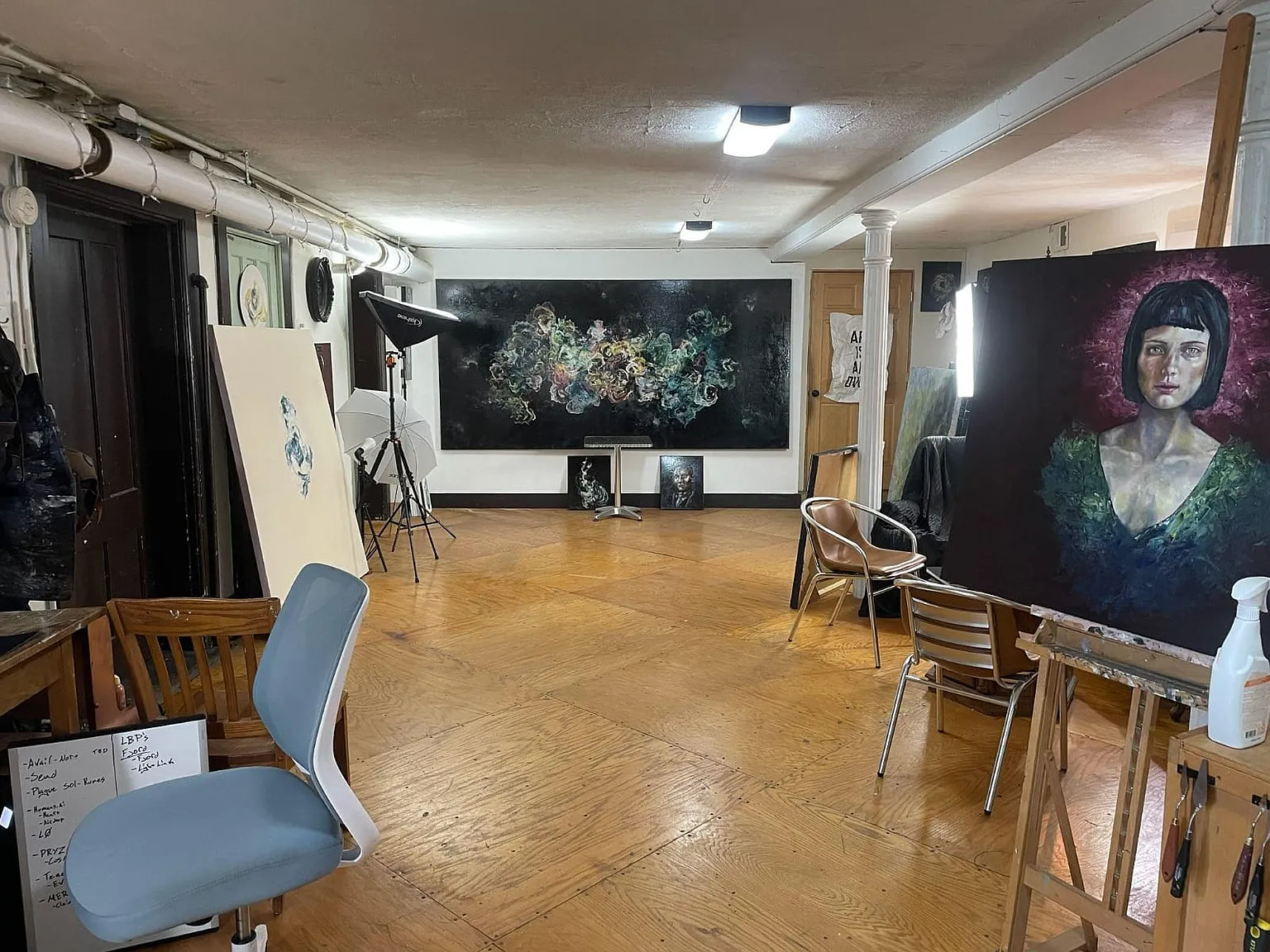 Studio, 1.5 bath, 1100 sqft, $990 — Photo 3