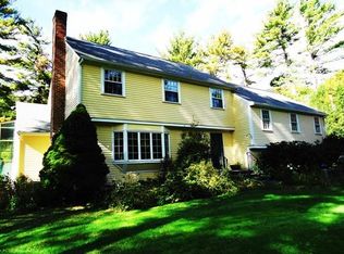 3 Saddle Ridge Rd, Dover, MA 02030