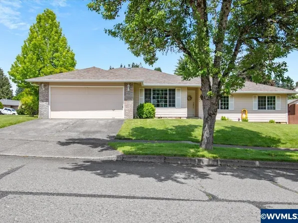 1443 Rock Creek Dr S, Salem, OR 97306