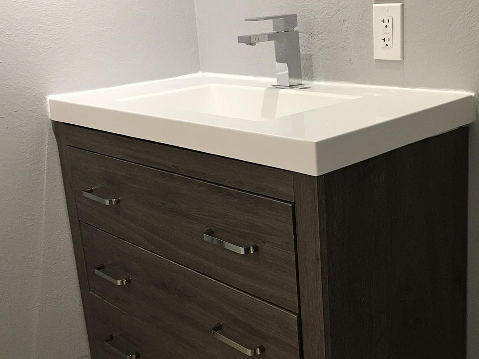 Bath Vanity Modern Style