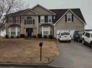 6057 Hitt Lake Trl, Stone Mountain, GA 30087