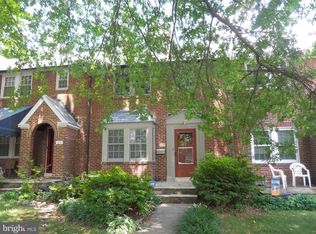 314 Murdock Rd, Baltimore, MD 21212