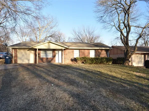 1120 N Timmons St, Seminole, OK 74868