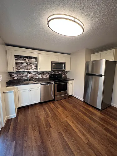 Floor plan 2 Bed