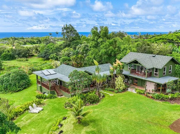 7467A Koolau Rd #A, Kilauea, HI 96754
