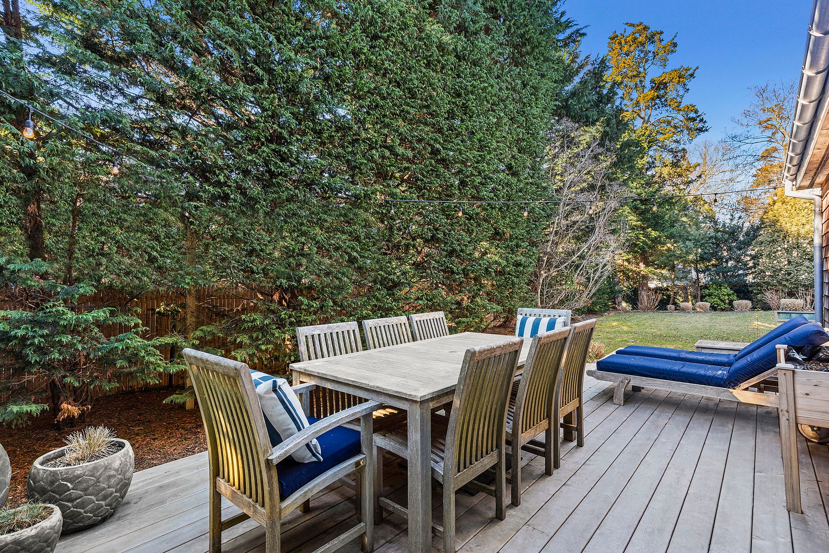  New Deck off Living Room
