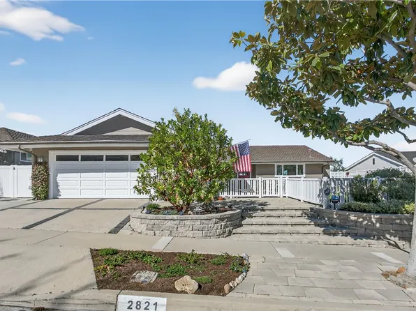 2821 Alta Vista Dr, Newport Beach, CA 92660