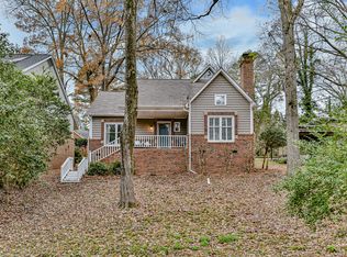 1709 Tippah Ave, Charlotte, NC 28205