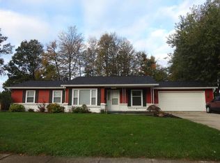 1135 N Lincolnshire Blvd, Marion, IN 46952