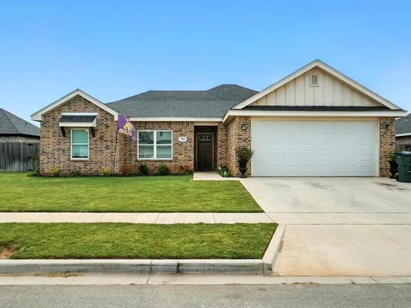 7018 Jet Stream Dr, Abilene, TX 79606