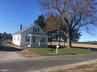 5955 Eskridge Rd, Rhodesdale, MD 21659