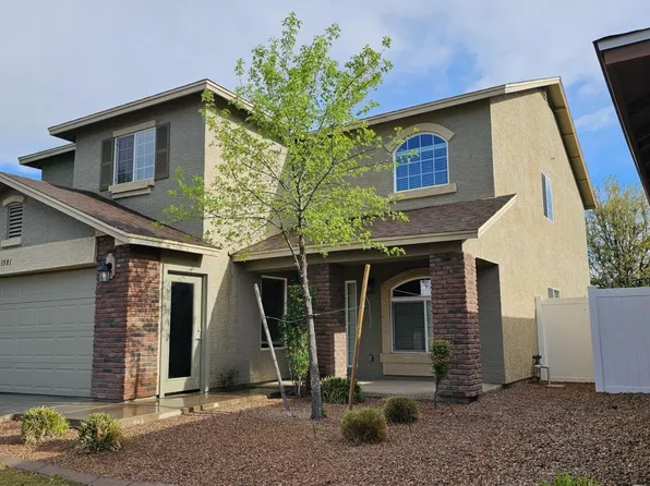 1581 E Copper Canyon Dr, Safford, AZ 85546