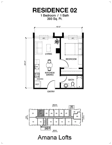 Floor plan Floorplan 02