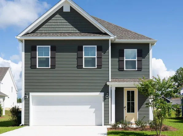 209 Surfside Landing Boulevard Lot 146, Hubert, NC 28539