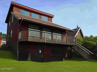 616 Rangeview Ave, Homer, AK, 99603