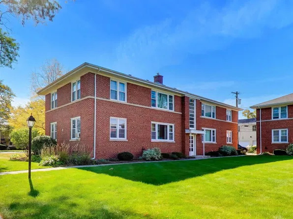 4 N Home Ave APT 1W, Park Ridge, IL 60068