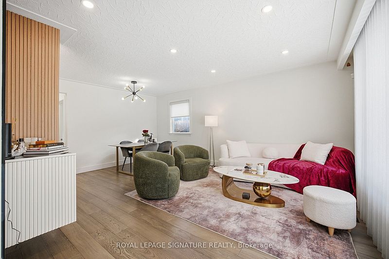 Toronto House for rent - 3 Bedrooms — photo 3