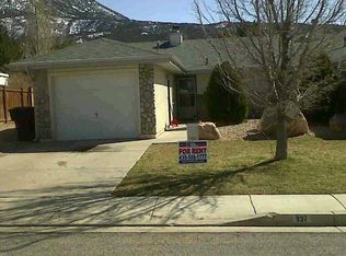 937 W 1325 S, Cedar City, UT 84720