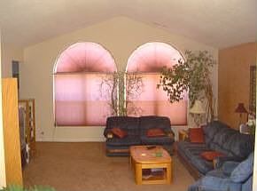 Sunken Living Room
