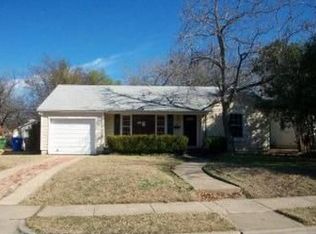3817 N 24th St, Waco, TX 76708