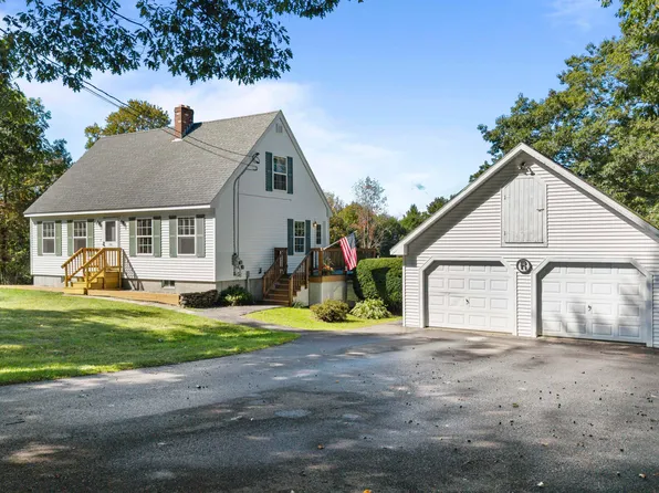 132 Lancaster Road, Pittston, ME 04345