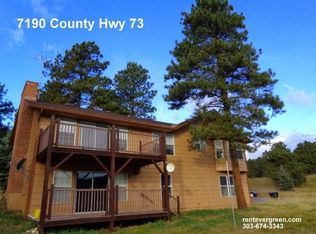 7190 County Highway 73, Evergreen, CO 80439