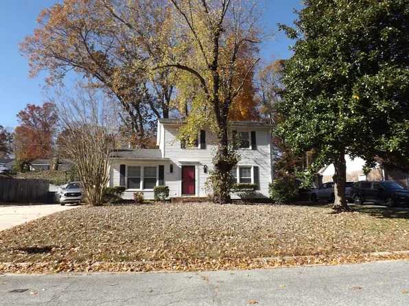 4200 Tucson Dr, Greensboro, NC 27406