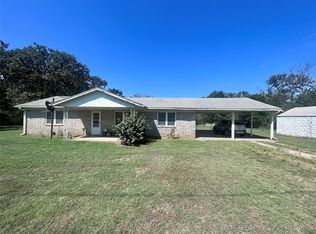 26635 S 170th Rd, Henryetta, OK 74437