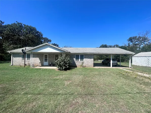 26635 S 170th Rd, Henryetta, OK 74437