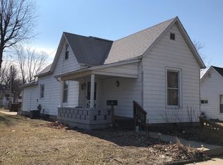 213 Park Pl, Rossville, IL
