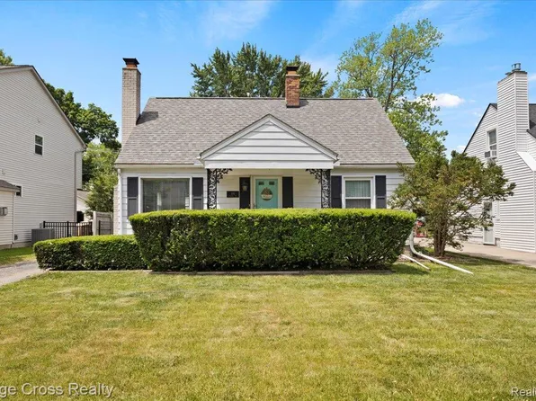 2191 Cummings Ave, Berkley, MI 48072