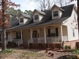 2405 Laticana Dr, Camden, AR 71701