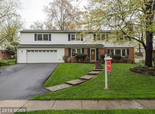 8323 Orange Ct, Alexandria, VA 22309