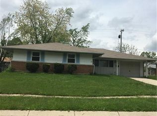 7649 Harshmanville Rd, Dayton, OH 45424