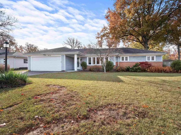 4652 Bradwood Ter, Fort Wayne, IN 46815