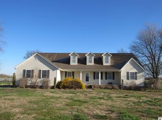 1594 State Route 408 W, Hickory, KY 42051