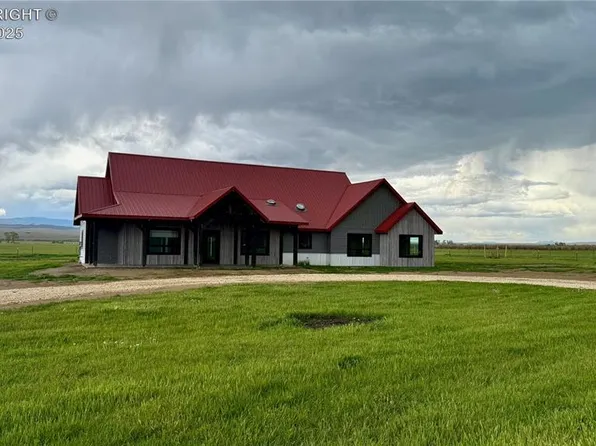 1750 County Road 160, Westcliffe, CO 81252