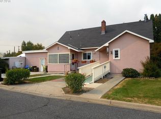 2700 D St, Baker City, OR 97814